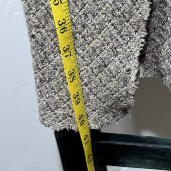 Ralph Lauren Purple Label Made in Italy Cardigan – Luxurious Open Front Sweater - Picture 8 of 8